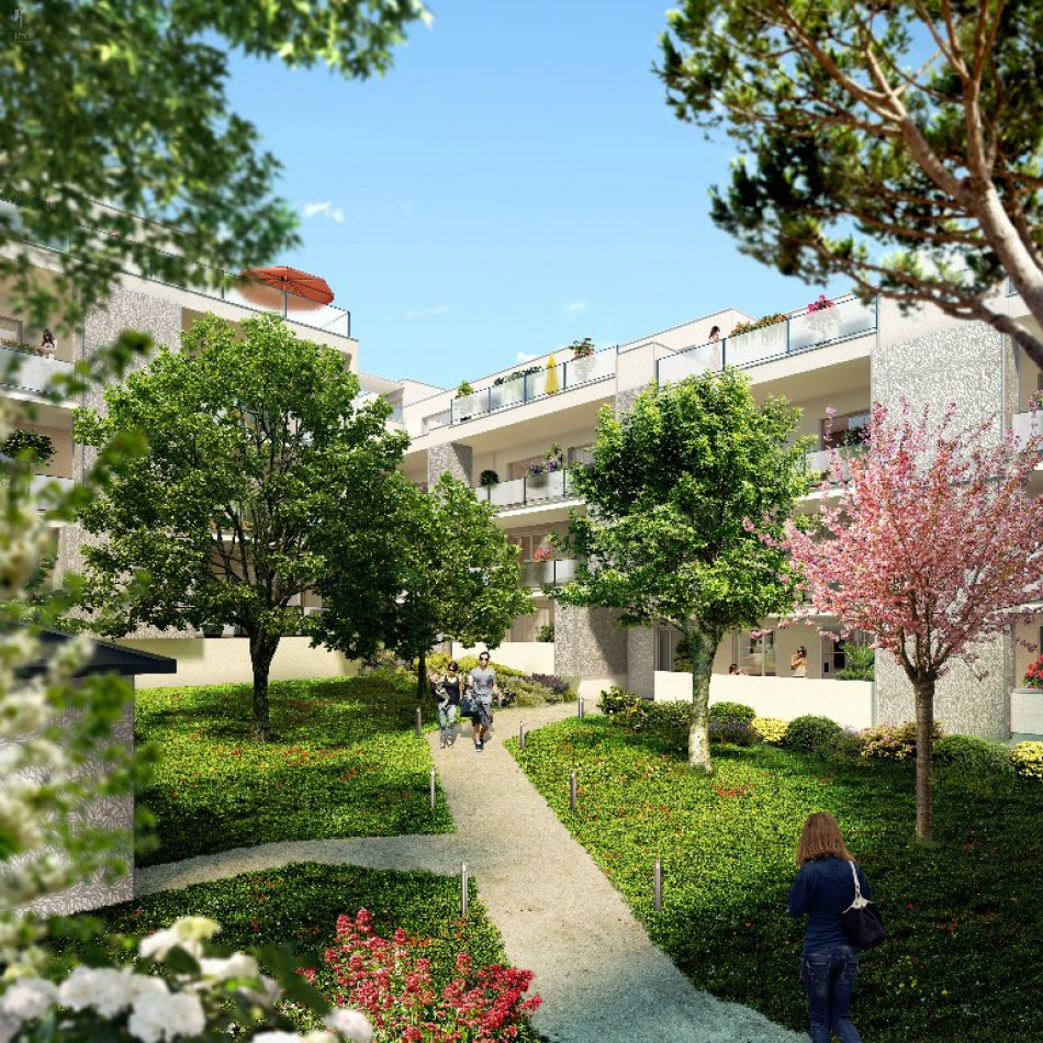 vente Appartement Saint Jean De Vedas - Photo 2
