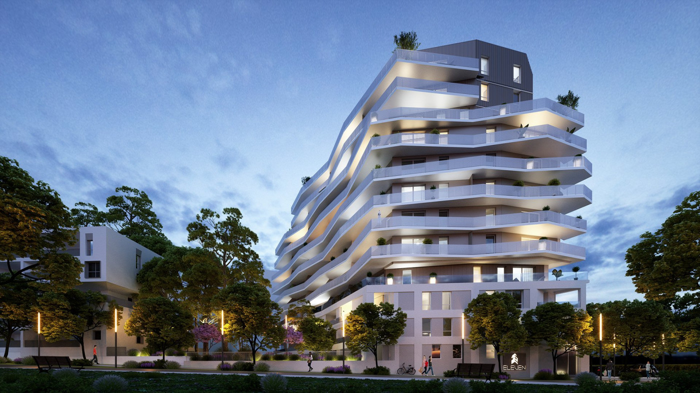 vente Appartement Montpellier - Photo 1