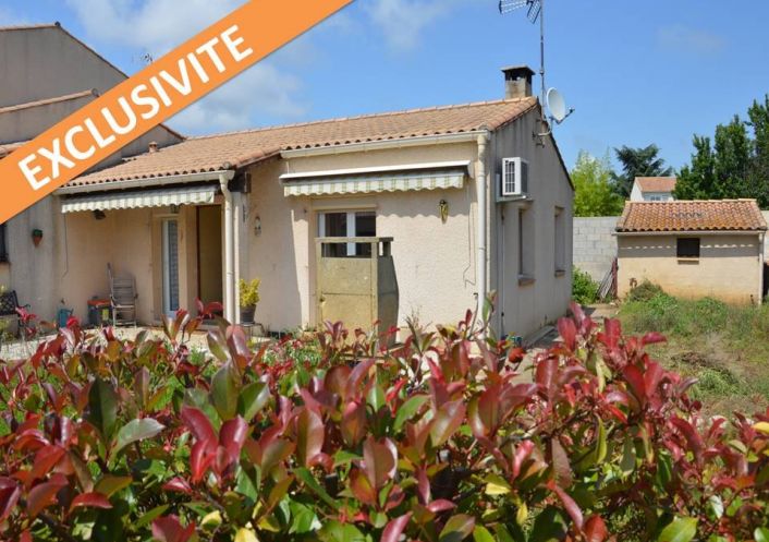 vente Maison Perols