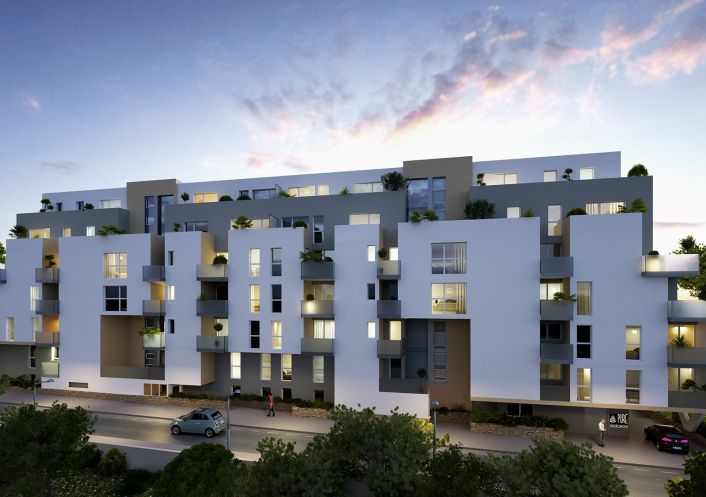 vente Appartement Montpellier