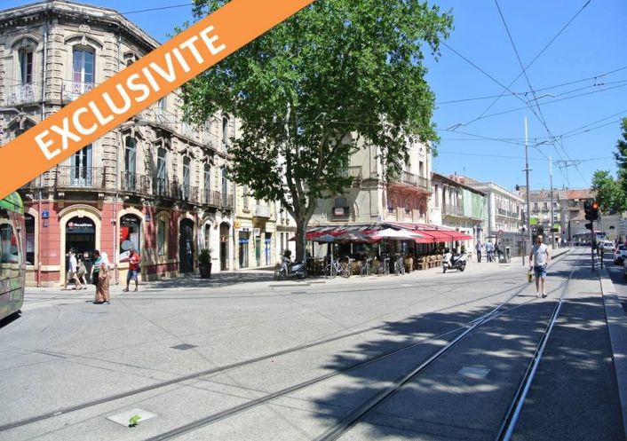 vente Appartement ancien Montpellier