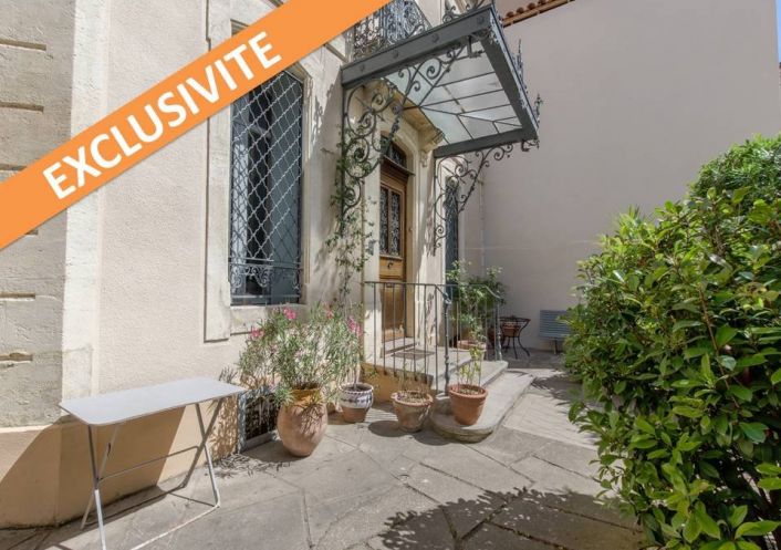 vente Maison Montpellier