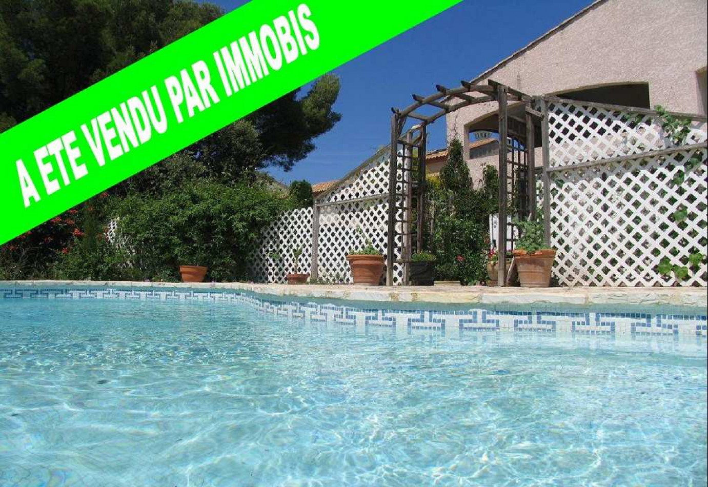 vente Maison Le Cres - Photo 1