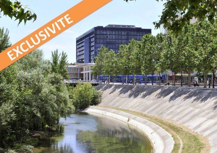 vente Appartement en résidence Montpellier