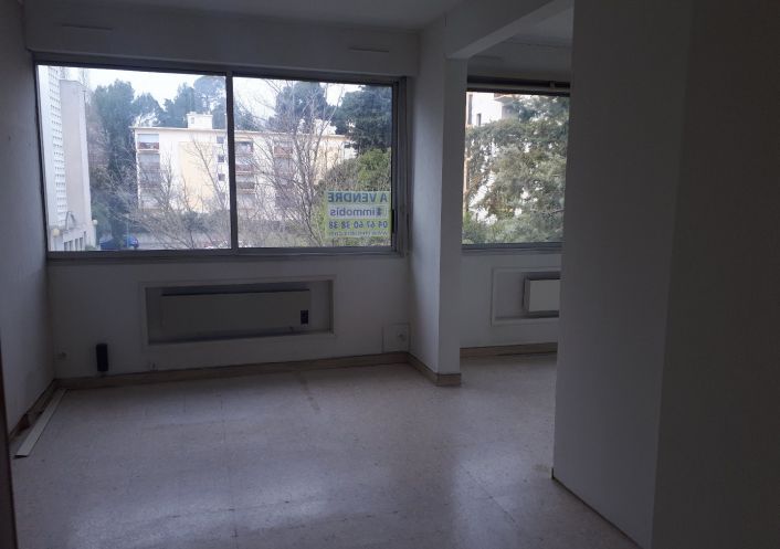 vente Bureau Montpellier