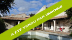 vente Villa Montpellier