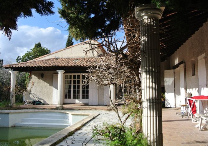 vente Villa Montpellier