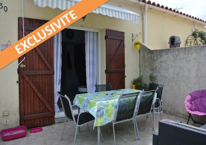 vente Maison Vic La Gardiole