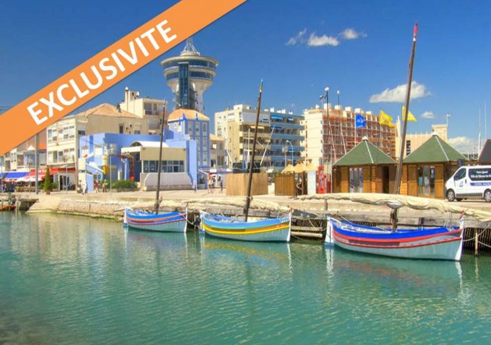 vente Appartement Palavas Les Flots