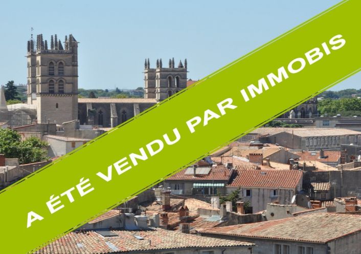 vente Appartement Montpellier