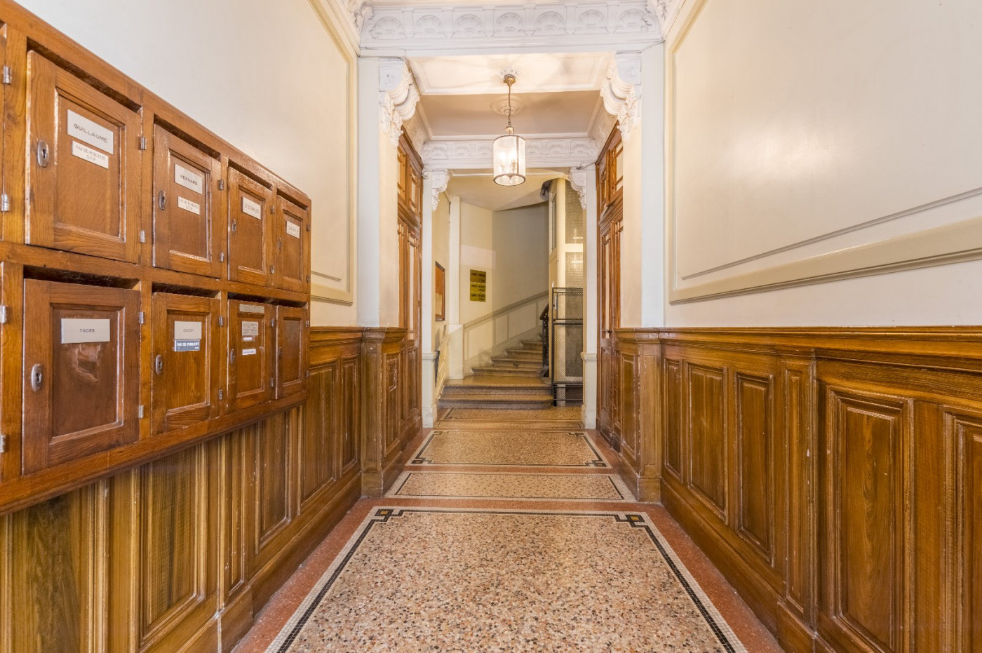 vente Appartement bourgeois Montpellier - Photo 7