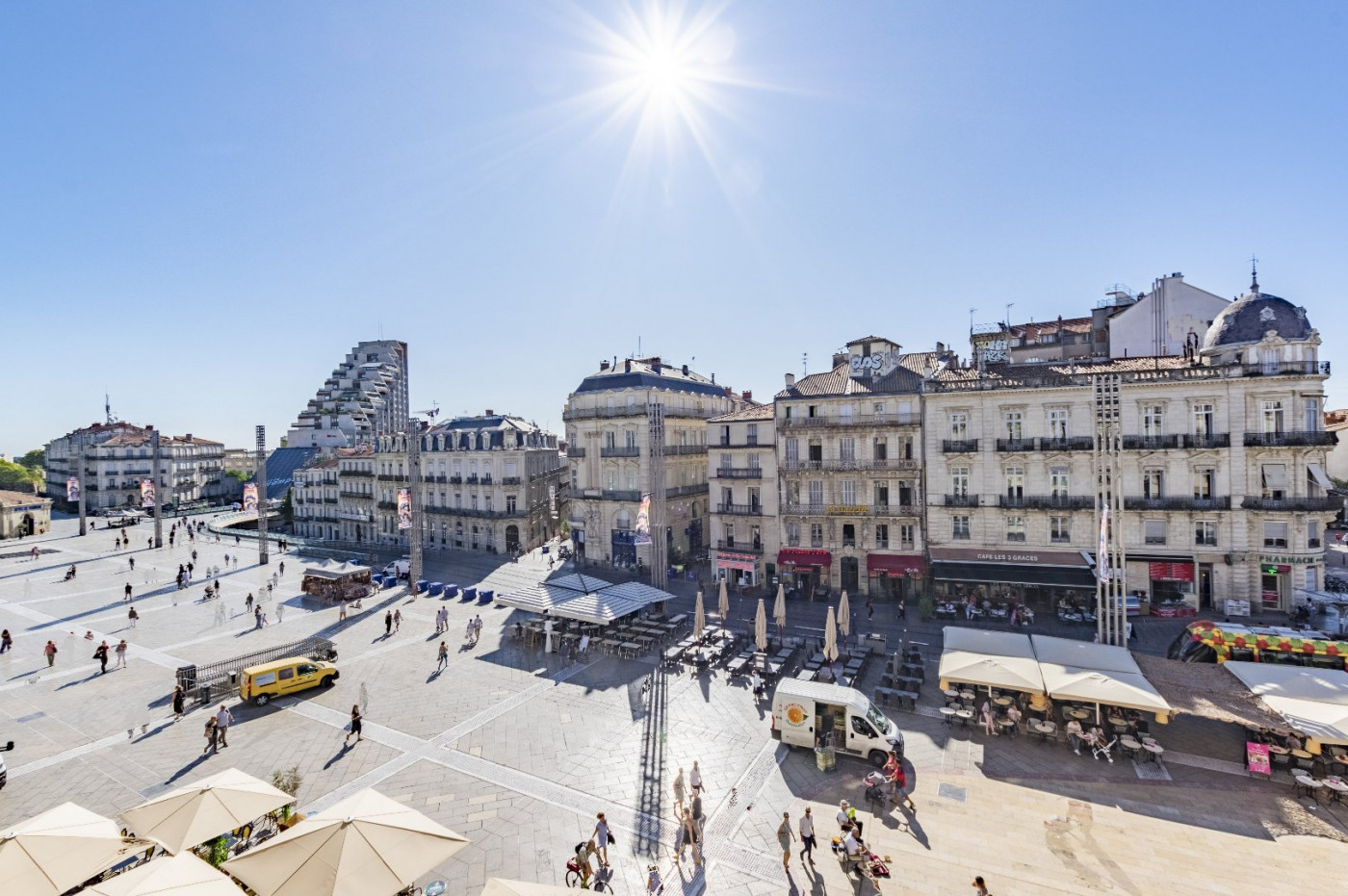 vente Appartement bourgeois Montpellier - Photo 10