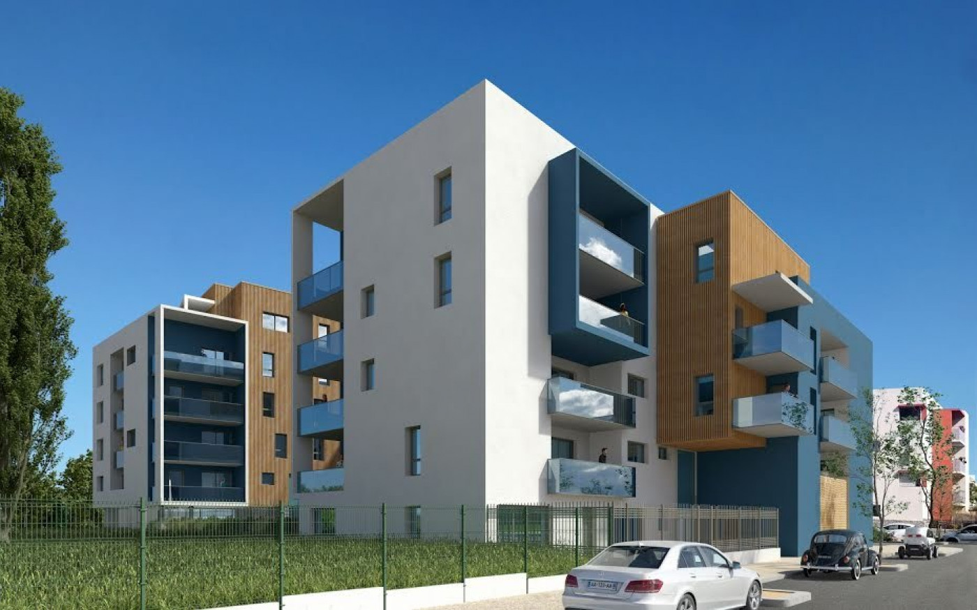 vente Appartement neuf Montpellier - Photo 2