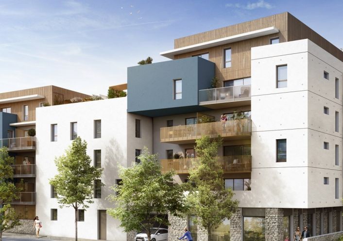 vente Appartement neuf Montpellier
