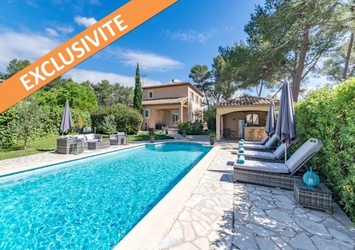 vente Villa Castelnau Le Lez