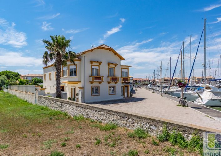 vente Maison Carnon Plage