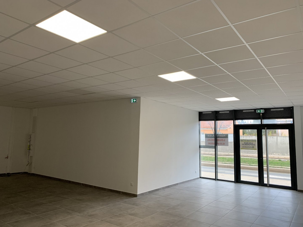 location Local commercial Castelnau Le Lez - Photo 2