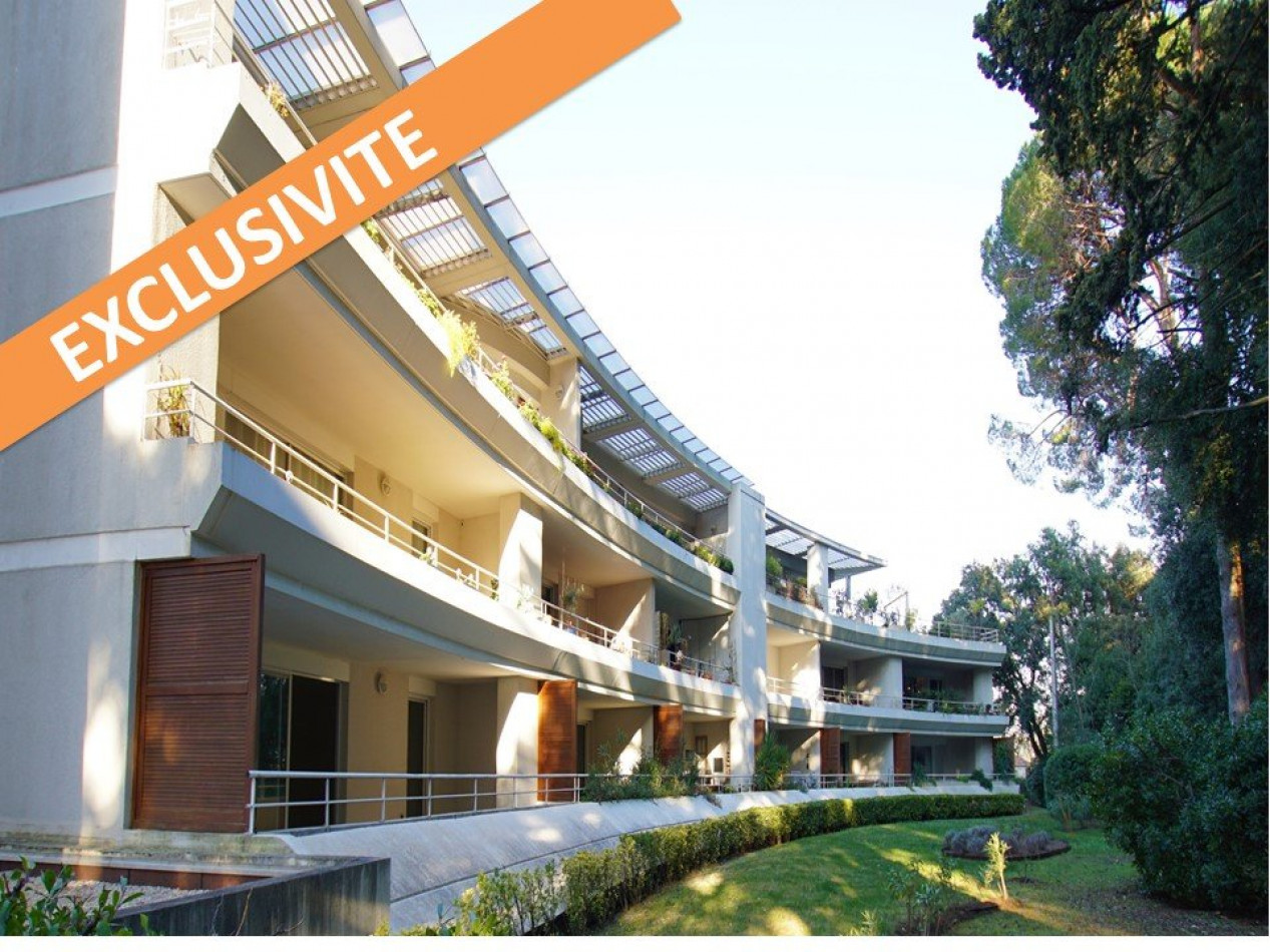 vente Appartement terrasse Montpellier - Photo 1