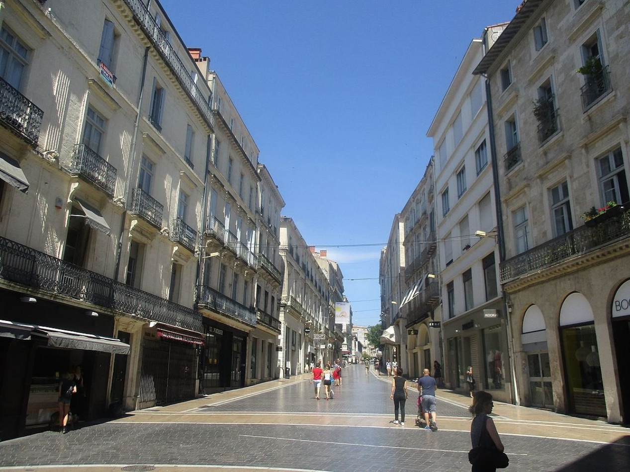 location Local commercial Montpellier - Photo 1