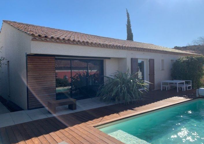 vente Villa Clermont L'herault