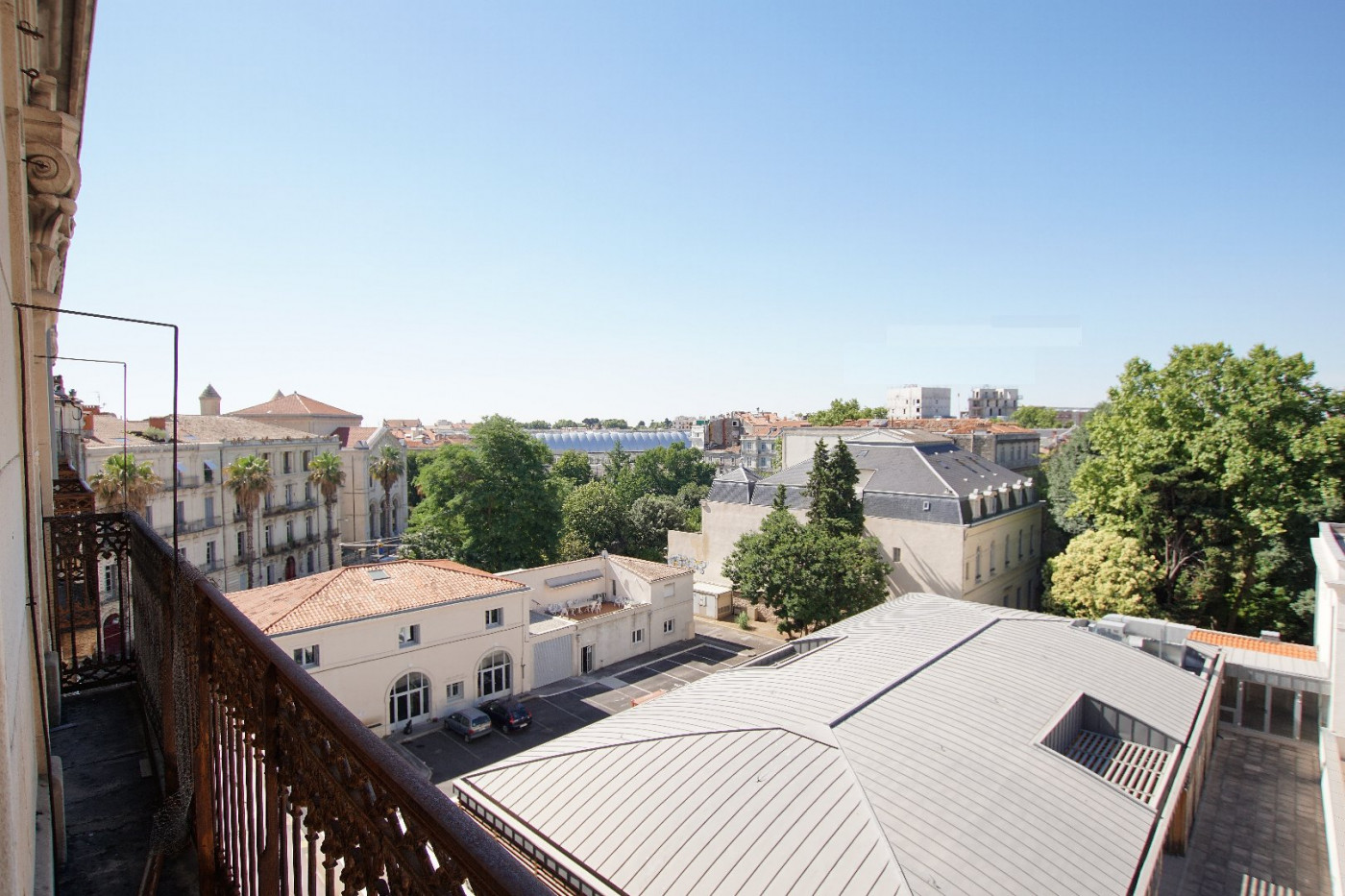 vente Appartement bourgeois Montpellier - Photo 1