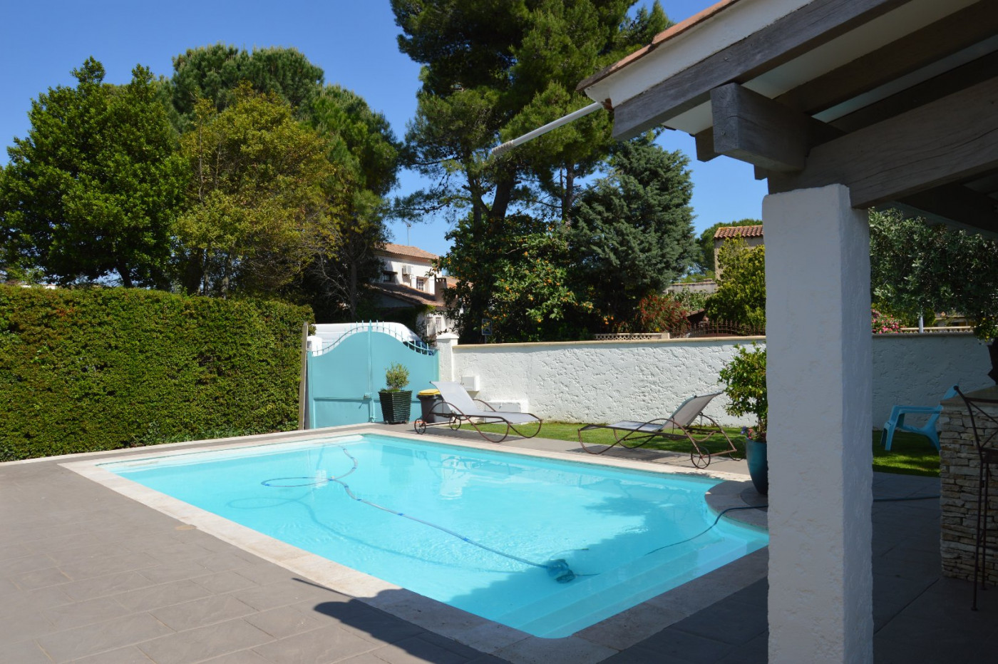 vente Maison Saussan - Photo 3