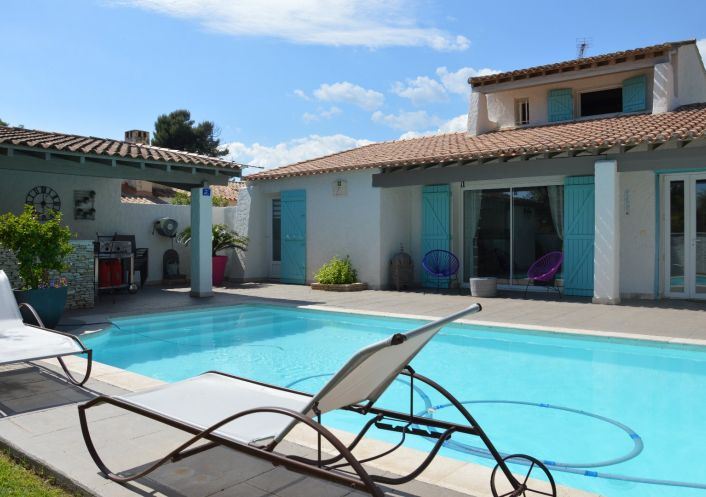 vente Maison Saussan