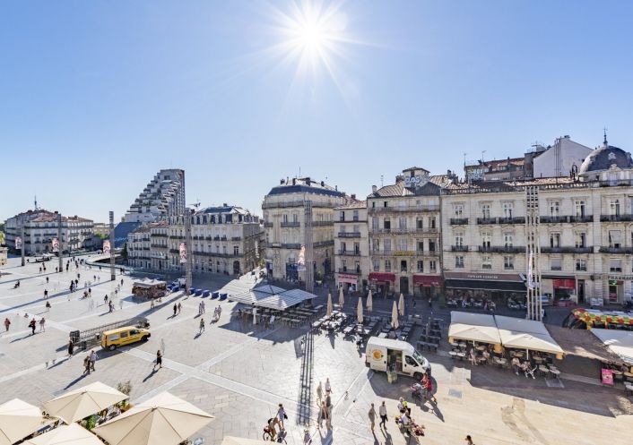 vente Bureau Montpellier