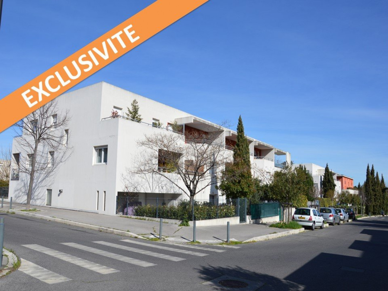 vente Appartement Montpellier - Photo 1