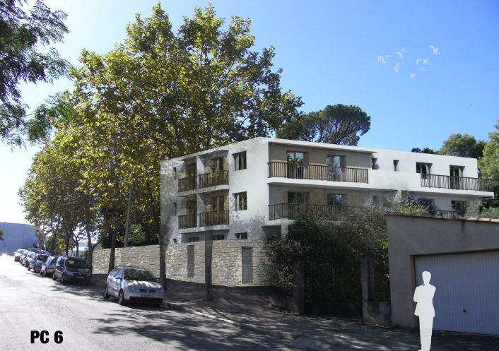 vente Appartement neuf Montpellier