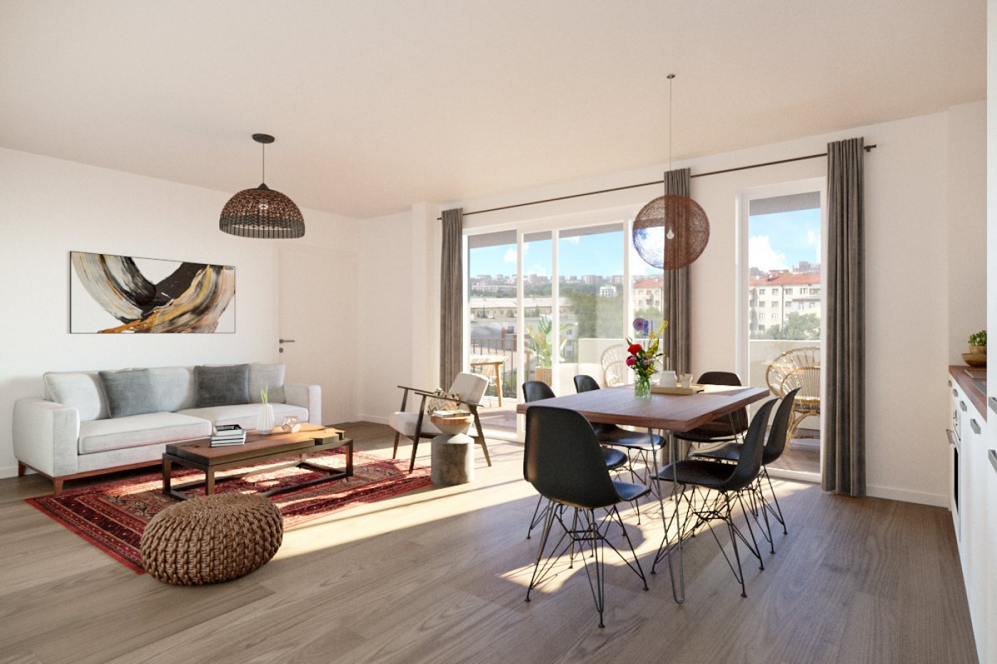 vente Appartement neuf Montpellier - Photo 2