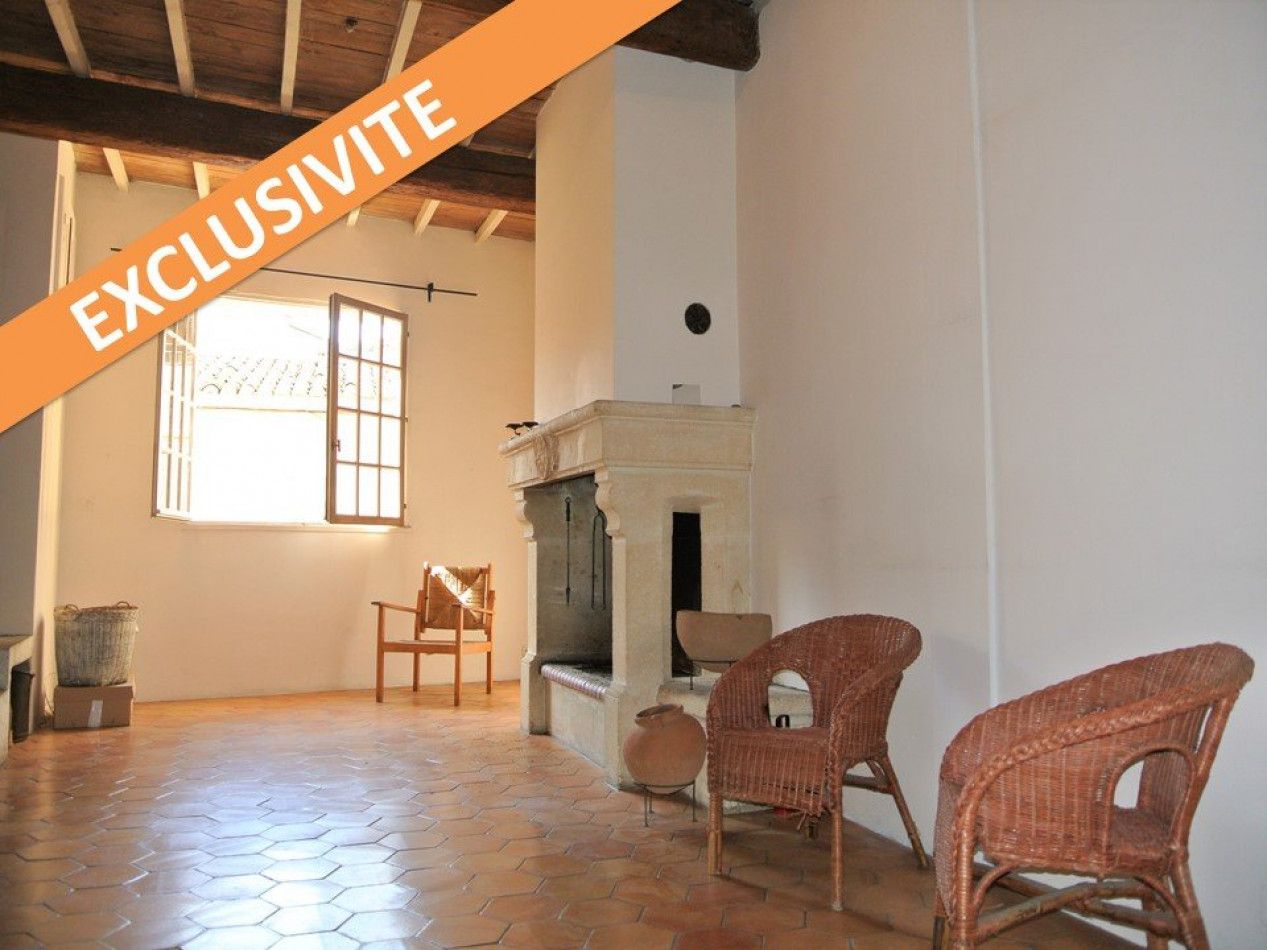 vente Maison de caractère Montpellier - Photo 1