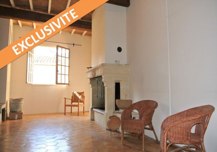 vente Maison de caractère Montpellier