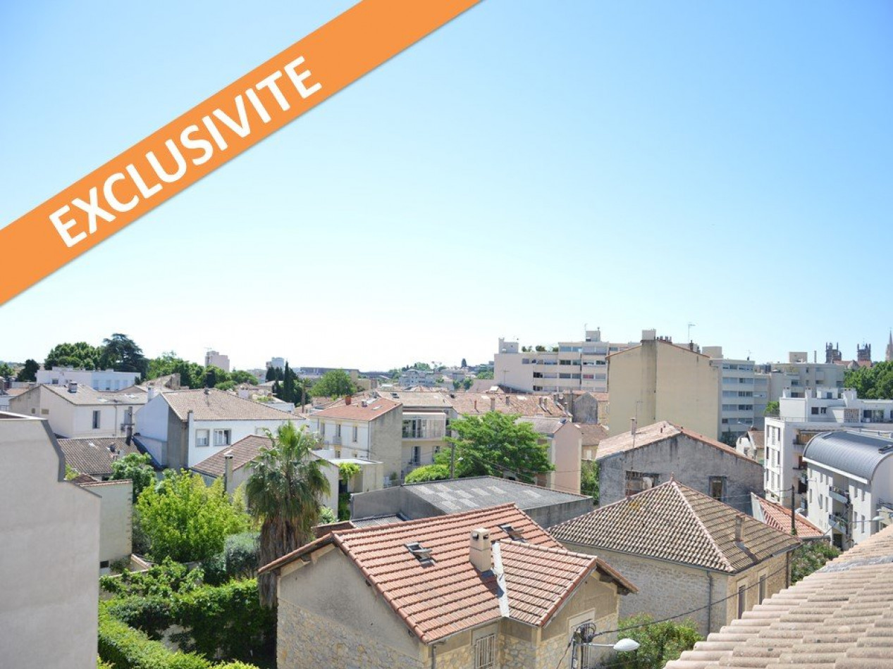 vente Appartement Montpellier - Photo 1
