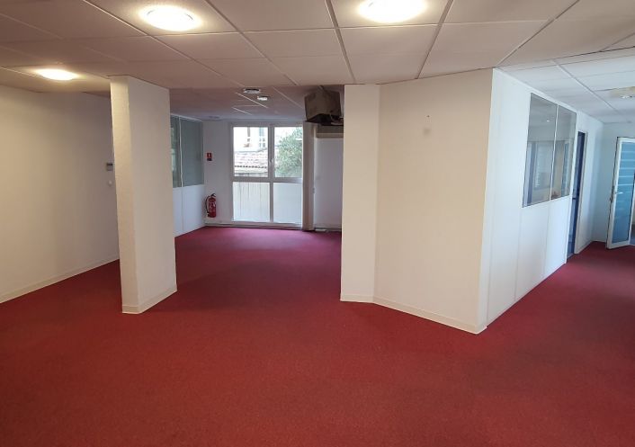 vente Bureau Montpellier