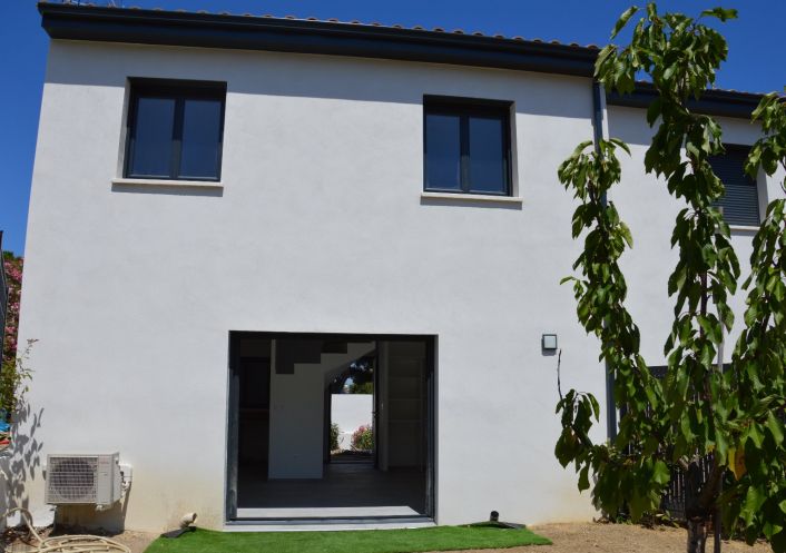 vente Maison Montpellier