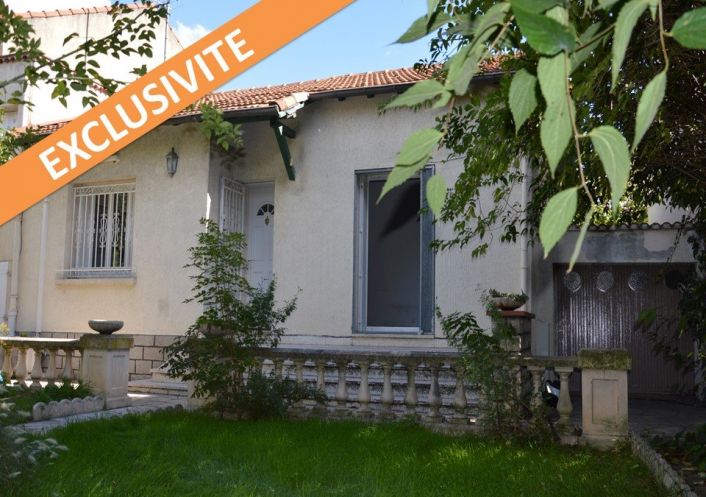 vente Maison Montpellier