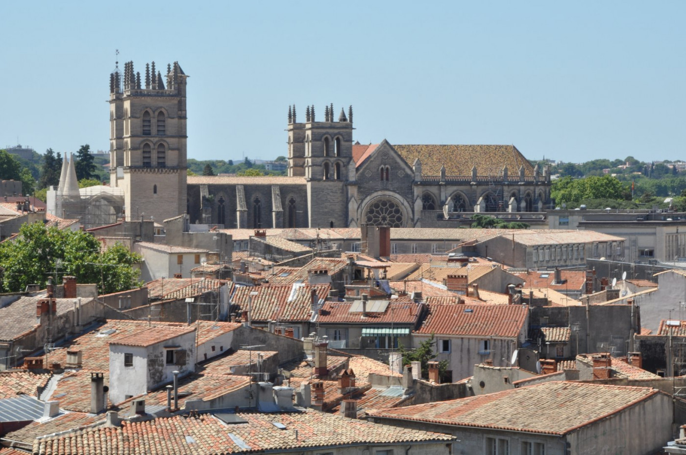 vente Appartement Montpellier - Photo 1