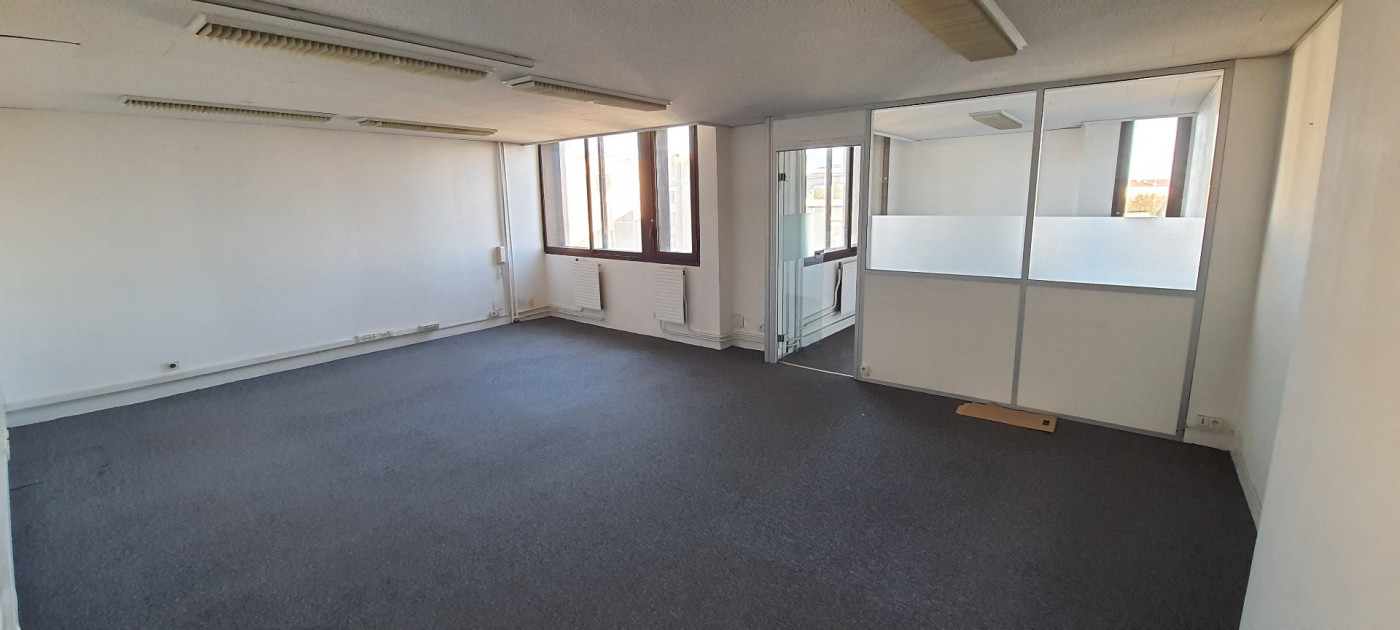 location Bureau Montpellier - Photo 1