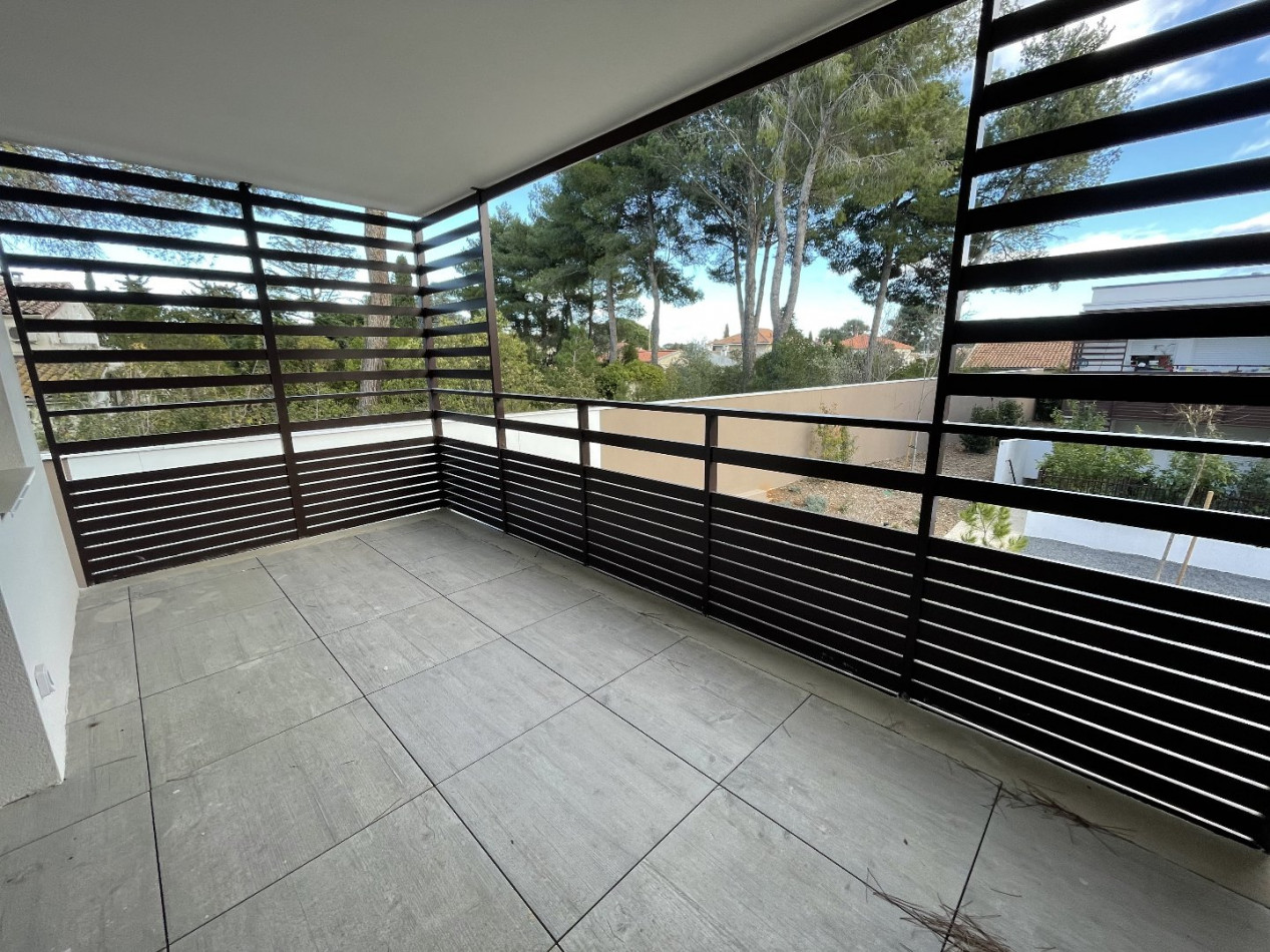 vente Appartement Montpellier - Photo 1