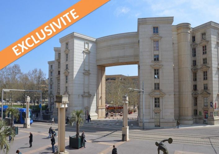 vente Appartement Montpellier