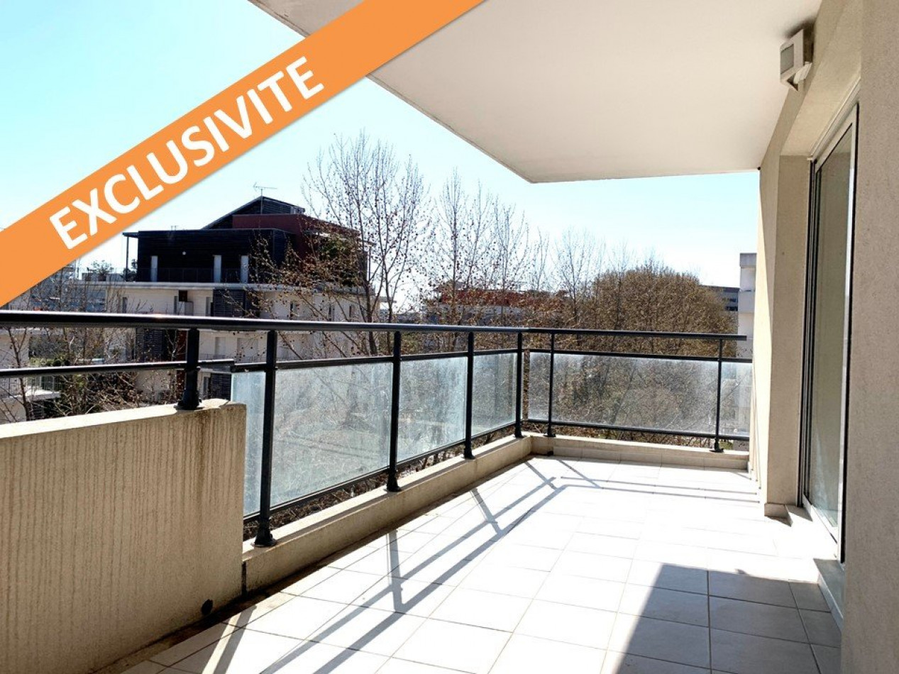 vente Appartement Montpellier - Photo 1