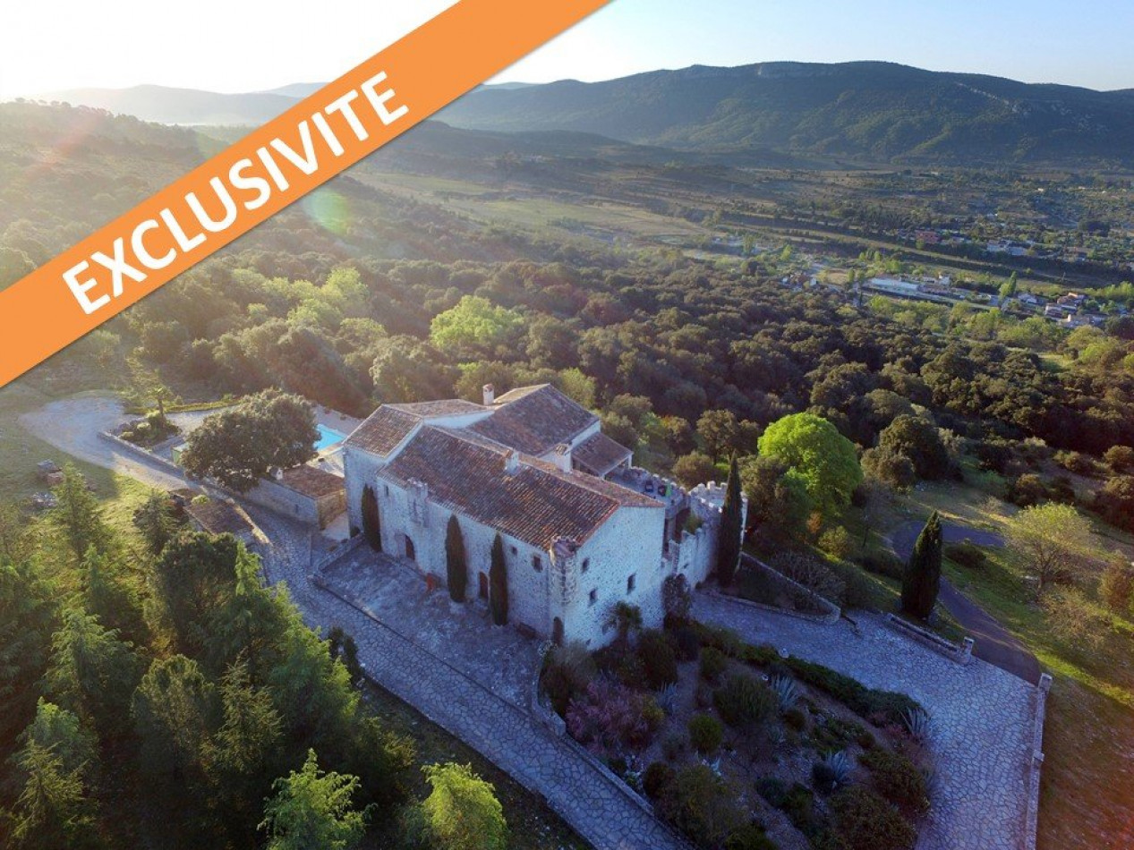 vente Demeure Ganges - Photo 1