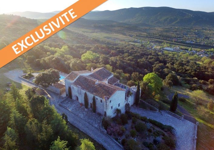 vente Demeure Ganges