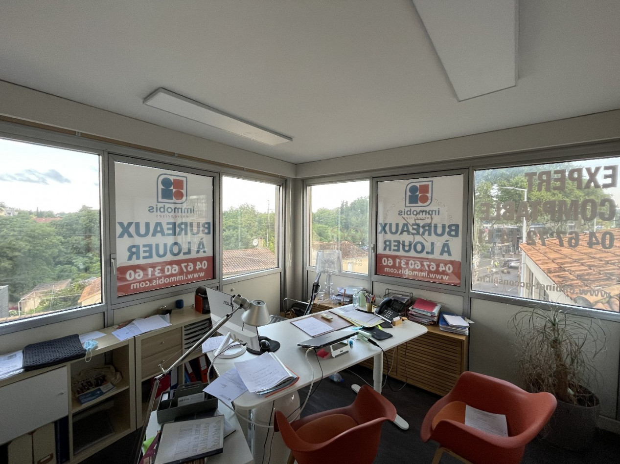 location Bureau Montpellier - Photo 6