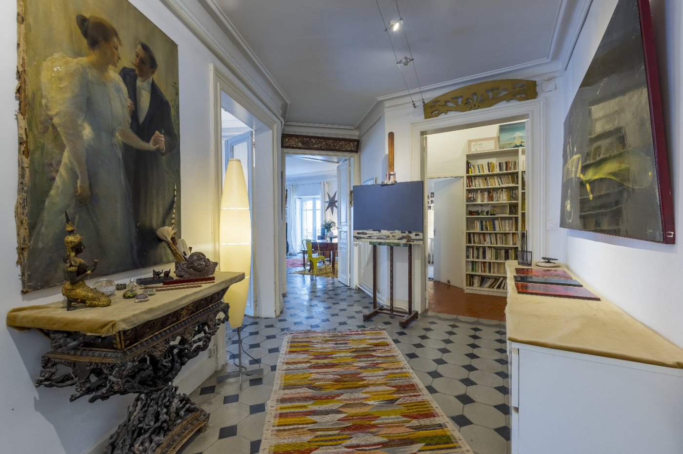 vente Appartement bourgeois Montpellier - Photo 2