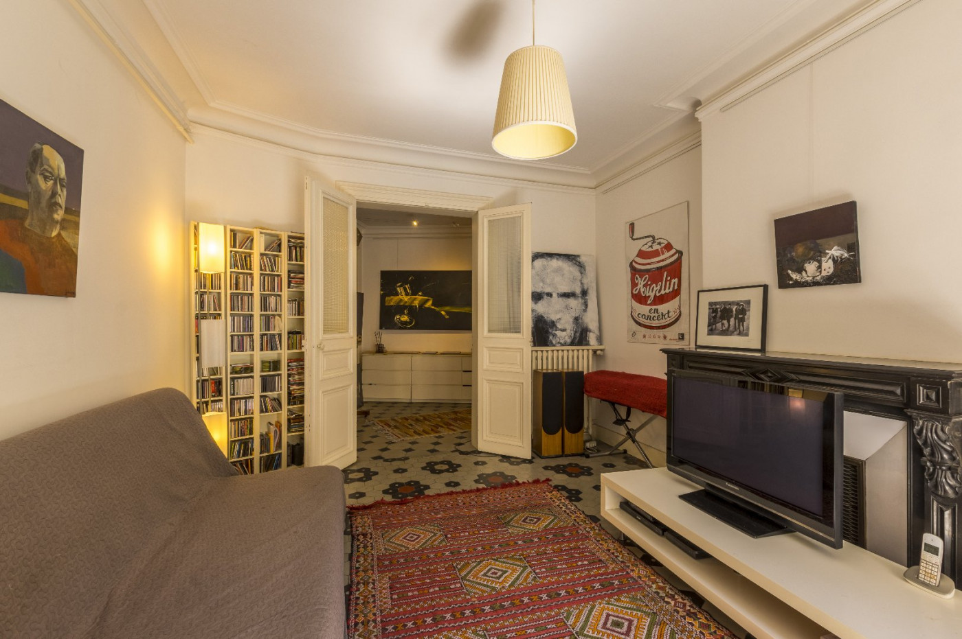 vente Appartement bourgeois Montpellier - Photo 12