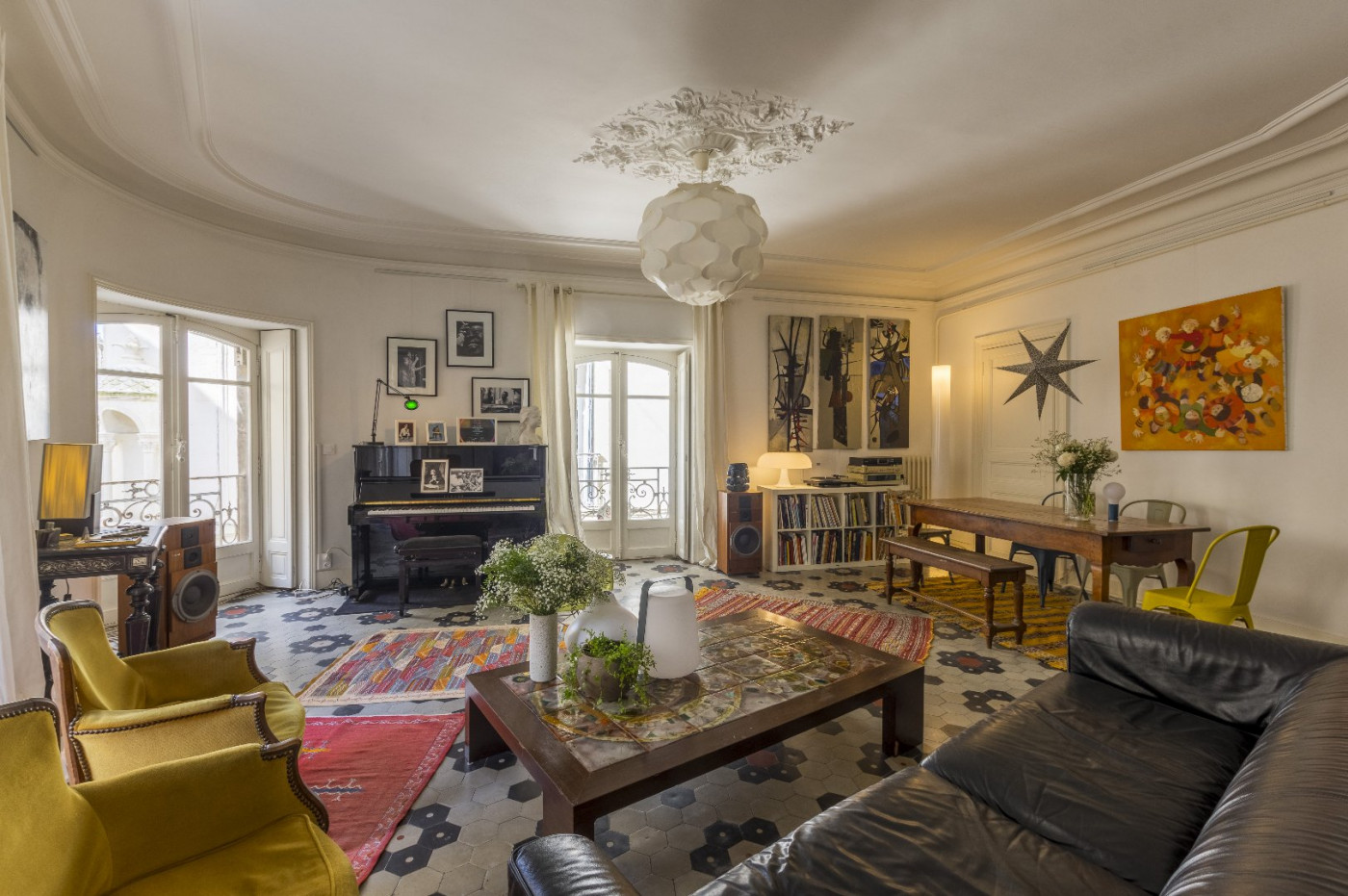 vente Appartement bourgeois Montpellier - Photo 3