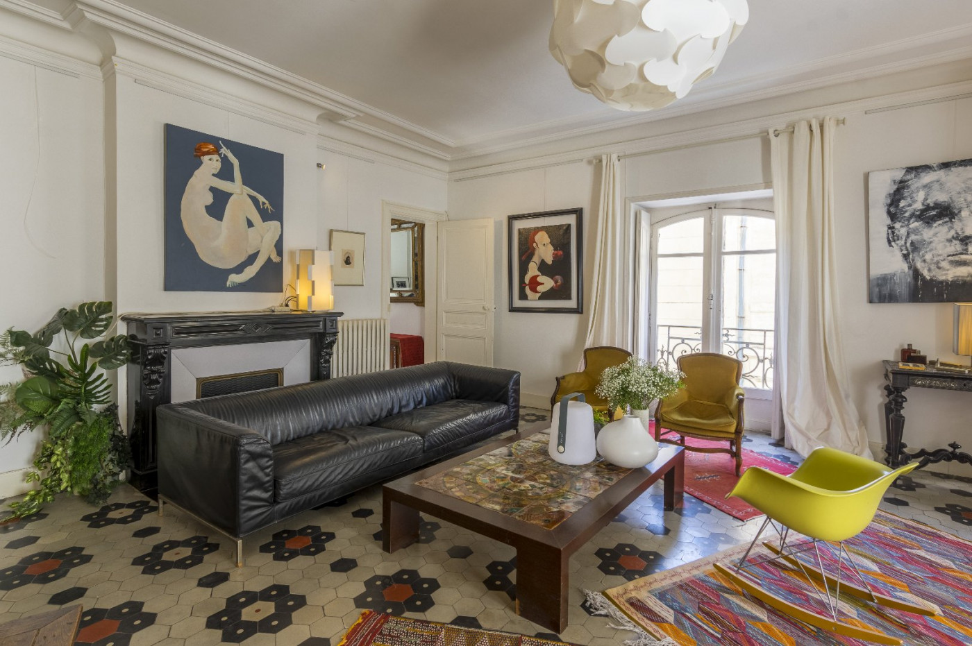 vente Appartement bourgeois Montpellier - Photo 6