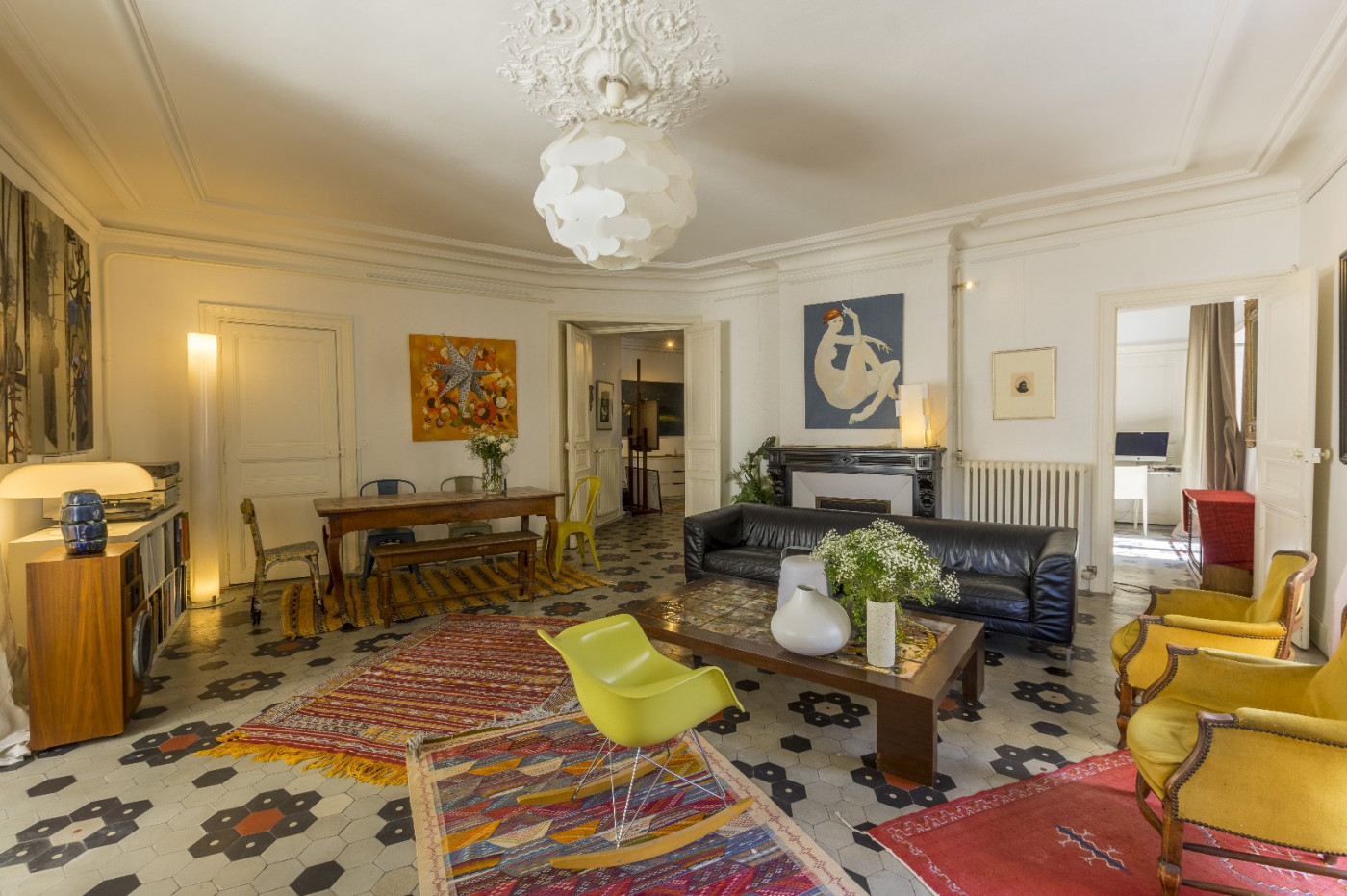 vente Appartement bourgeois Montpellier - Photo 13